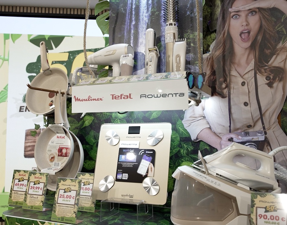 Presentación Moulinex