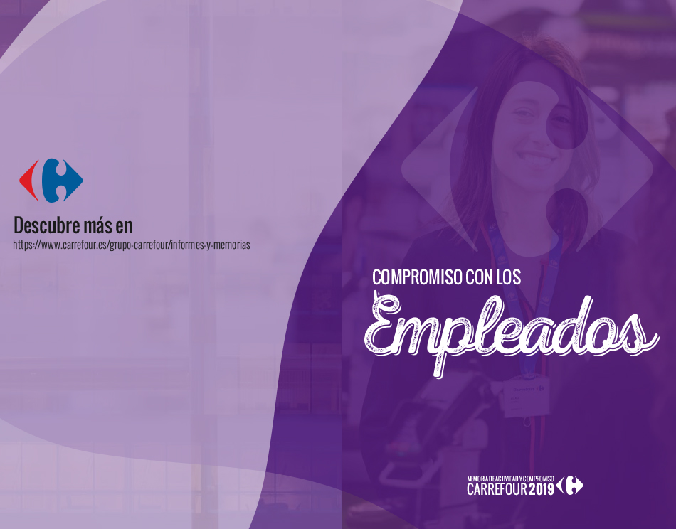 Compromiso con los empleados