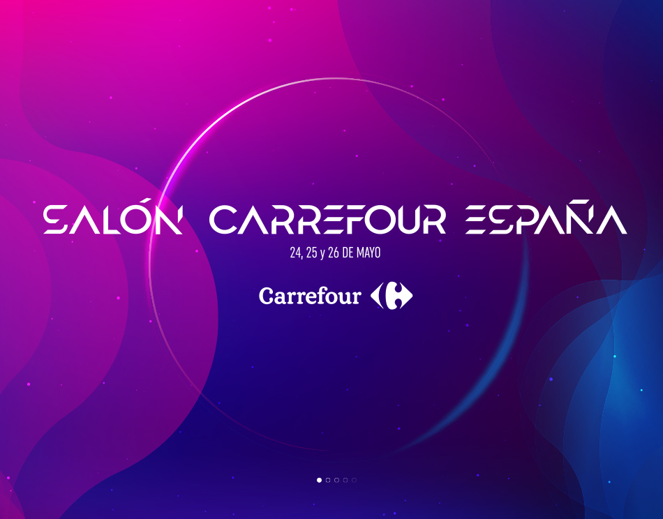 Salón Carrefour España