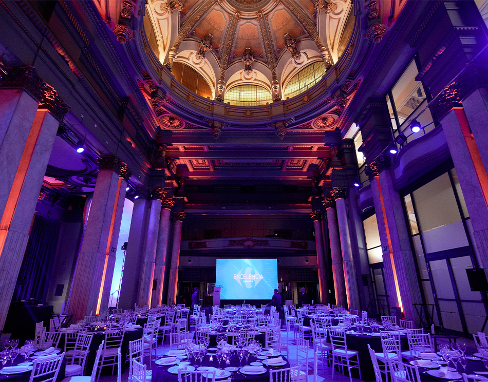 Cena Círculo de Bellas Artes