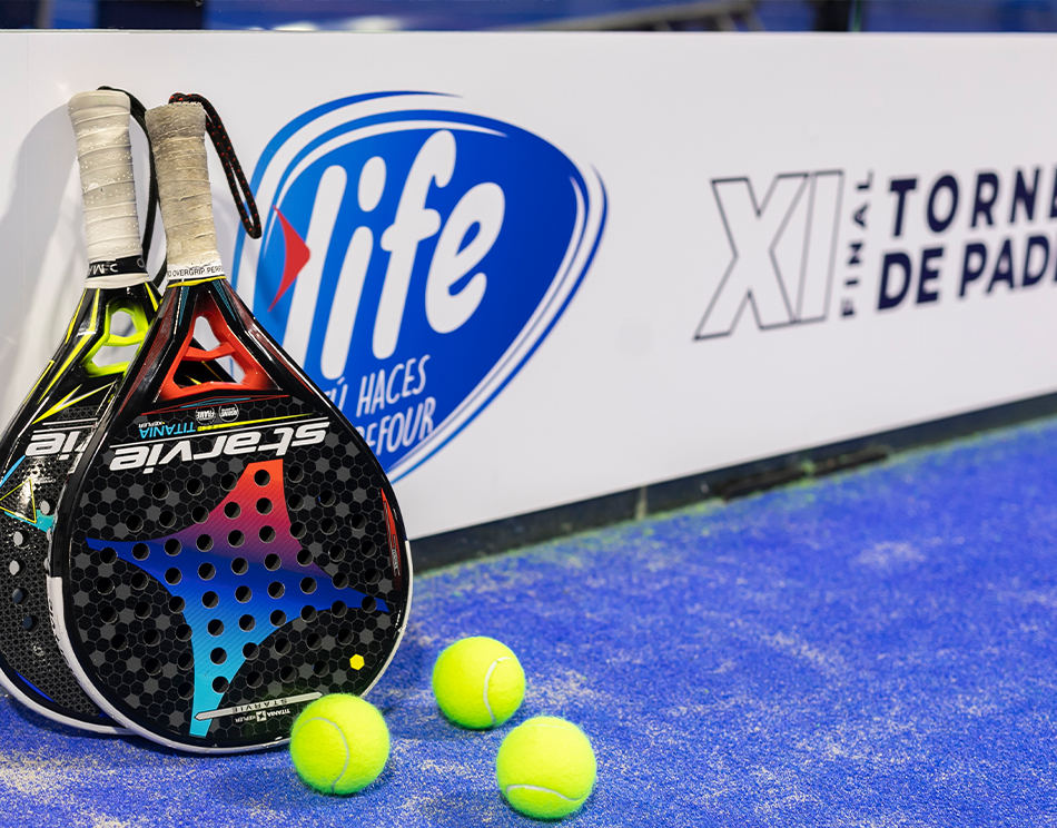 Campeonato de Paddel